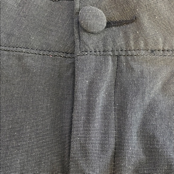 Lee Platinum Collection Women's Black/White Trousers 10 Short - Picture 9 of 9